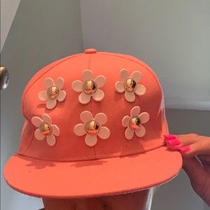 Claire’s Flower Hat